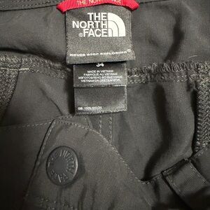 The North Face Charcoal Gray Jacket